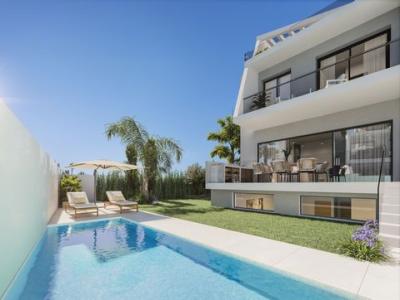 Acheter Maison 214 m2 Estepona