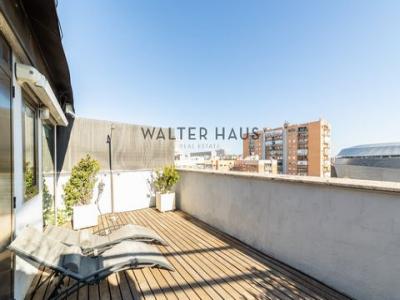 Acheter Appartement 351 m2 Madrid