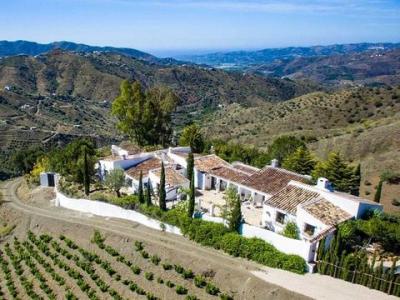 Acheter Maison Canillas-de-aceituno rgion MALAGA