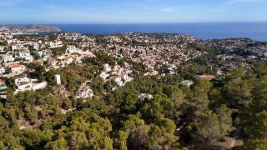 Annonce Vente Terrain Benissa