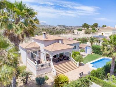 Annonce Vente Maison Moraira