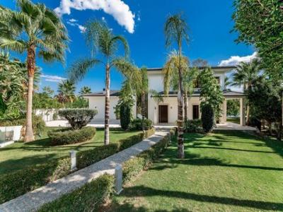 Acheter Maison 1023 m2 Marbella