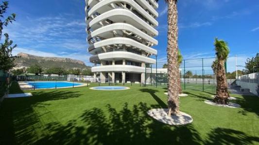 Annonce Vente Appartement Calpe