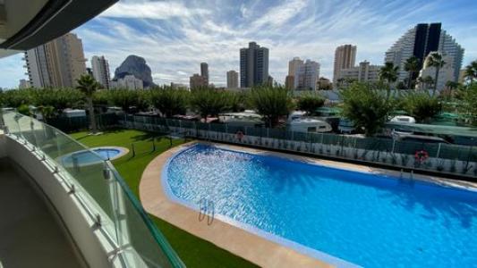 Acheter Appartement Calpe rgion ALICANTE