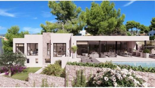 Annonce Vente Maison Calpe