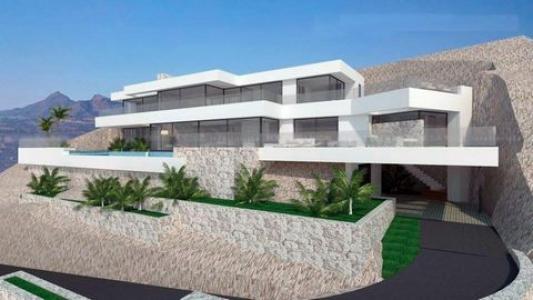 Acheter Maison 625 m2 Altea