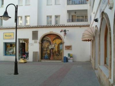 Annonce Vente Local commercial Moraira