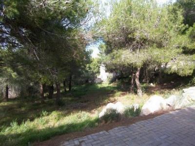 Annonce Vente Terrain Moraira