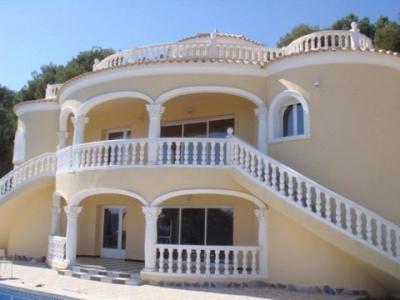 Annonce Vente Maison Calpe