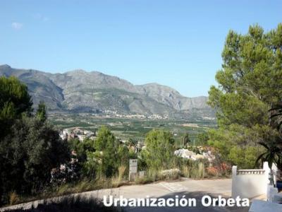 Acheter Terrain 728 m2 Orba