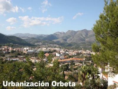 Annonce Vente Terrain Orba