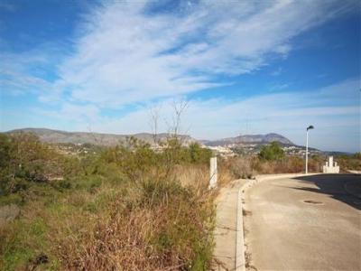 Annonce Vente Terrain Moraira