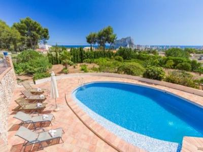 Acheter Maison 407 m2 Calpe