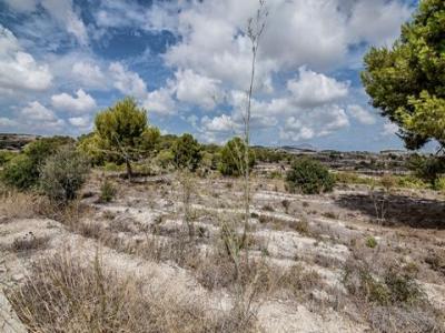 Annonce Vente Terrain Moraira