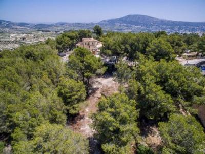 Annonce Vente Terrain Moraira