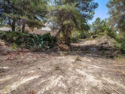 Annonce Vente Terrain Moraira