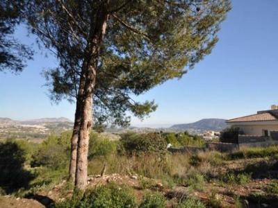 Annonce Vente Terrain Moraira