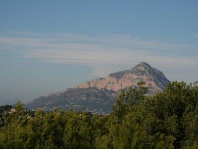 Vente Terrain Xabia  A en Espagne