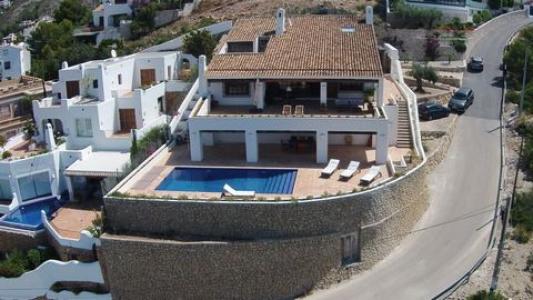 Annonce Vente Maison Moraira