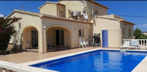 Annonce Vente Maison Calpe