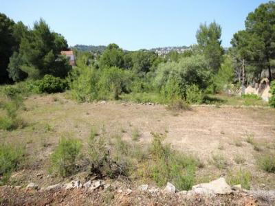 Acheter Terrain 1040 m2 Benissa