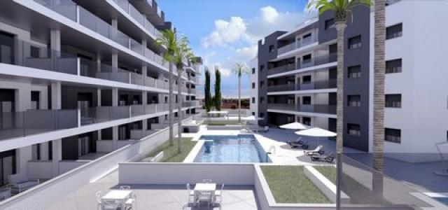 Annonce Vente Appartement San-javier