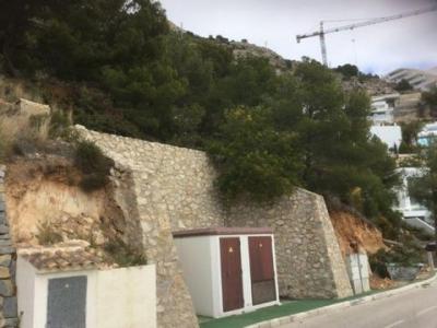 Vente Terrain Altea  A en Espagne