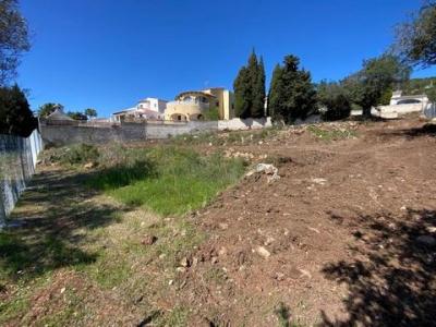 Vente Terrain Calpe  A en Espagne