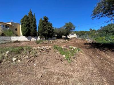 Acheter Terrain 800 m2 Calpe