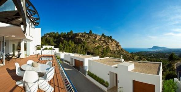 Vente Maison Altea  A en Espagne