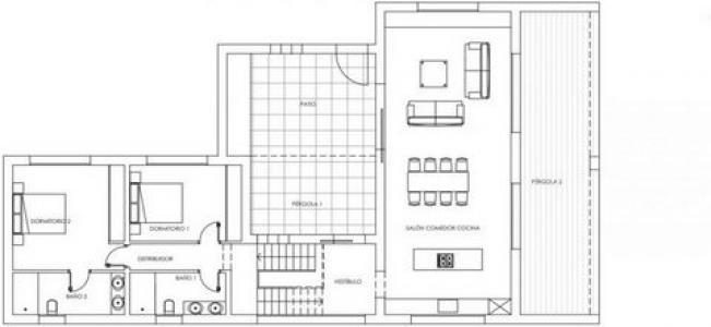 Acheter Terrain 1024 m2 Xabia