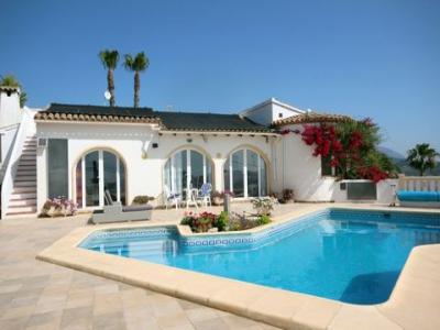 Annonce Vente Maison Moraira