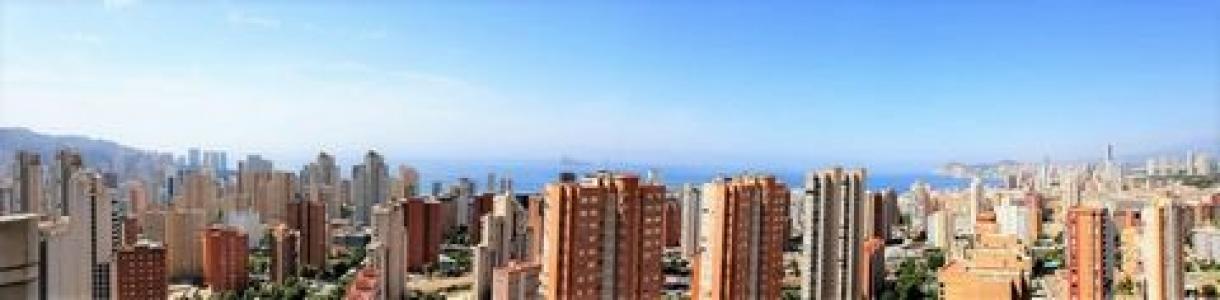 Annonce Vente Appartement Benidorm