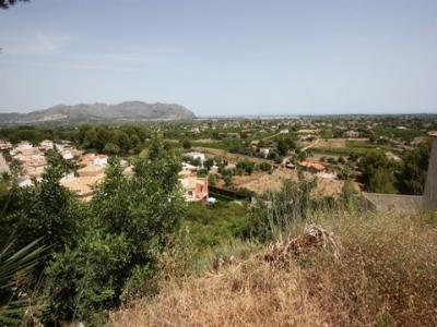 Vente Terrain Pedreguer  A en Espagne