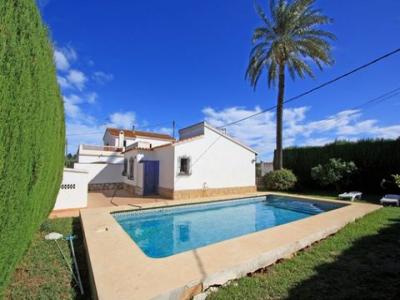 Annonce Vente Maison Denia