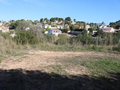 Annonce Vente Terrain Benissa