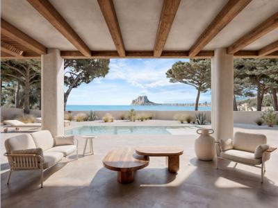 Annonce Vente Maison Moraira