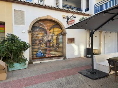 Annonce Vente Local commercial Moraira