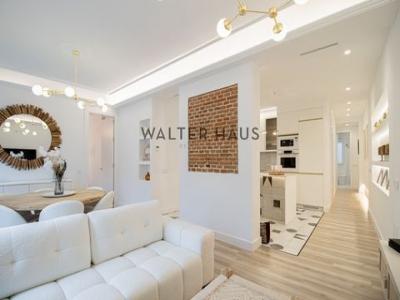 Acheter Appartement 118 m2 Madrid