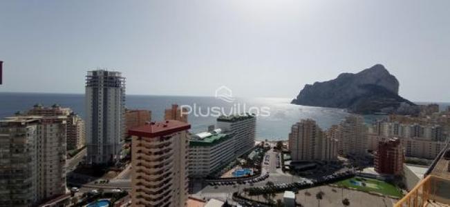 Annonce Vente Appartement Calpe