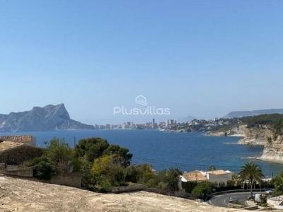 Vente Terrain Moraira  A en Espagne