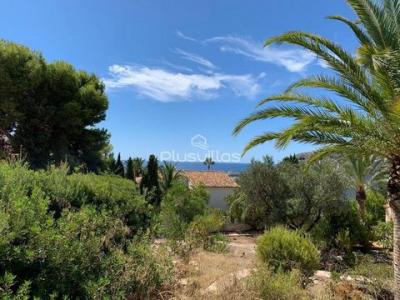 Annonce Vente Terrain Calpe