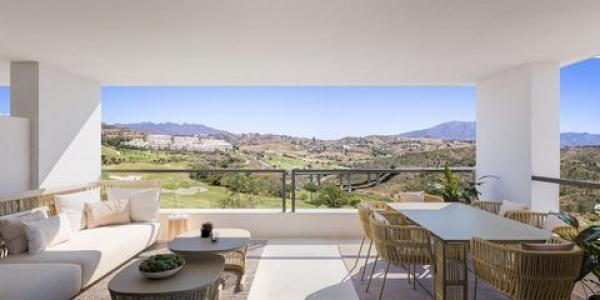 Acheter Appartement 97 m2 Mijas