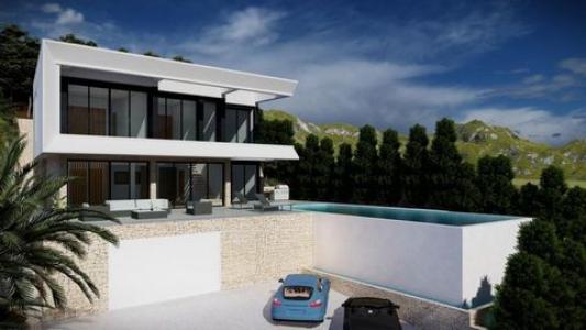 Acheter Maison 331 m2 Altea