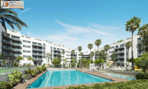 Vente Appartement Fuengirola  MA en Espagne