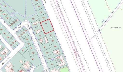 Acheter Terrain 721 m2 Grijota