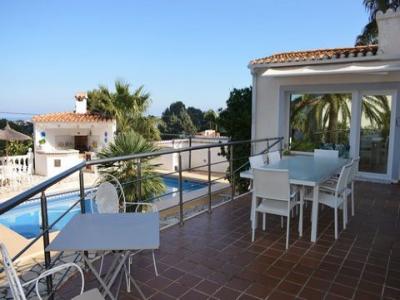 Louer pour les vacances Maison 150 m2 Denia