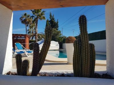 Annonce Location vacances 6 pices Maison Javea