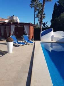 Louer pour les vacances Maison 160 m2 Javea