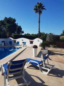 Louer pour les vacances Maison Javea rgion ALICANTE